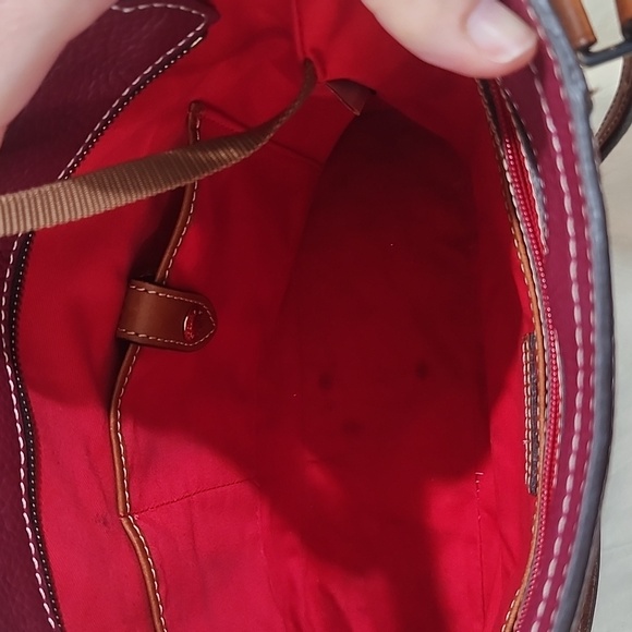 Dooney And Bourke Lexington Shopper Tote - Picture 8 of 15